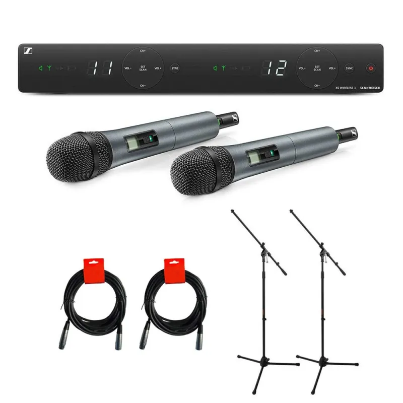 Sennheiser XSW 1-825 Dual
