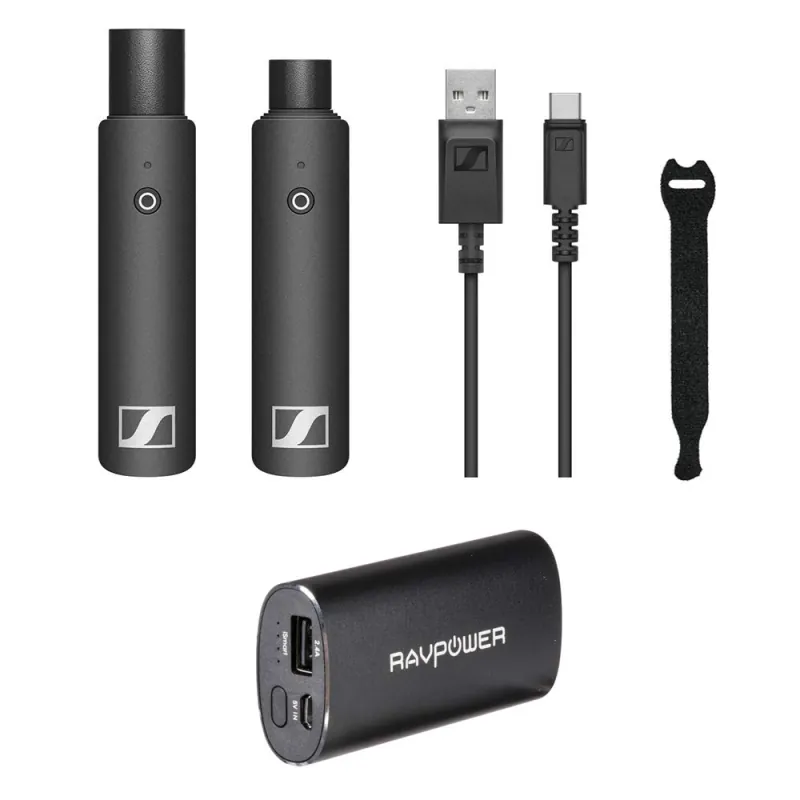 Sennheiser XSW-D XLR Base Set