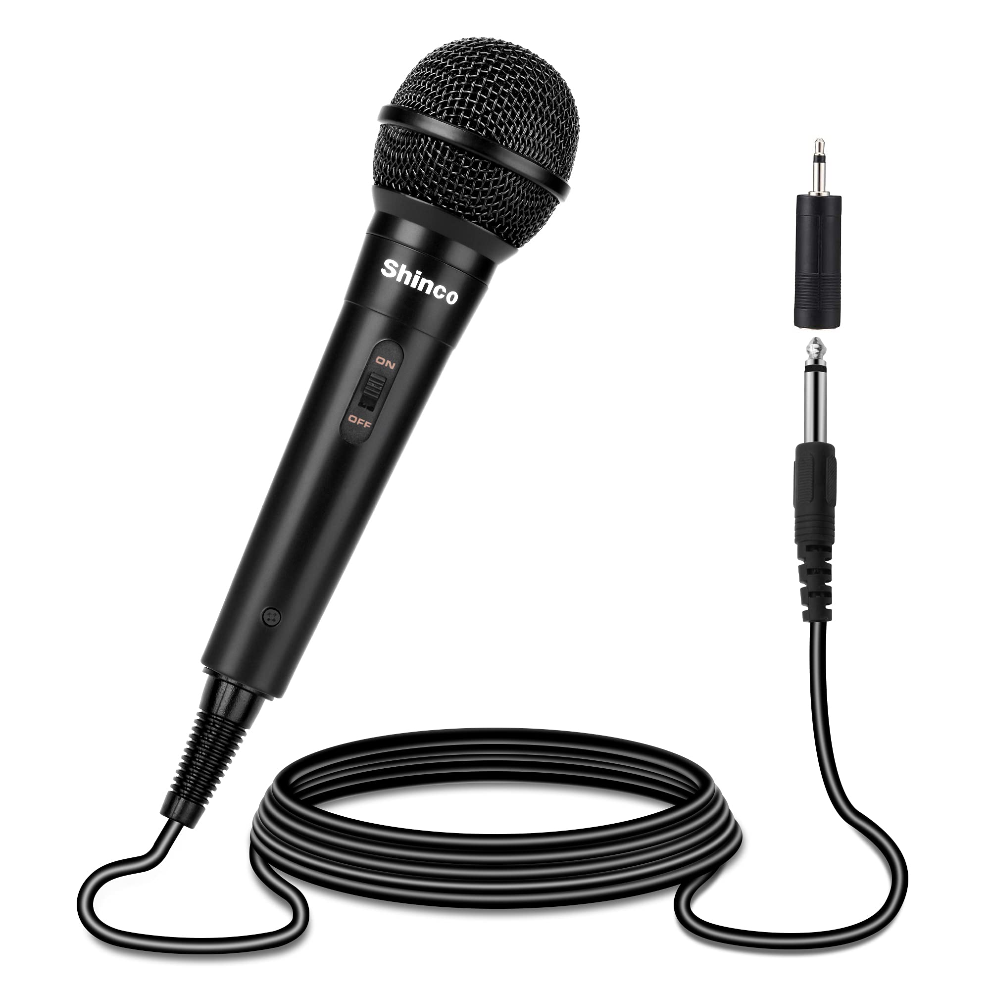 Shinco Handheld Mic