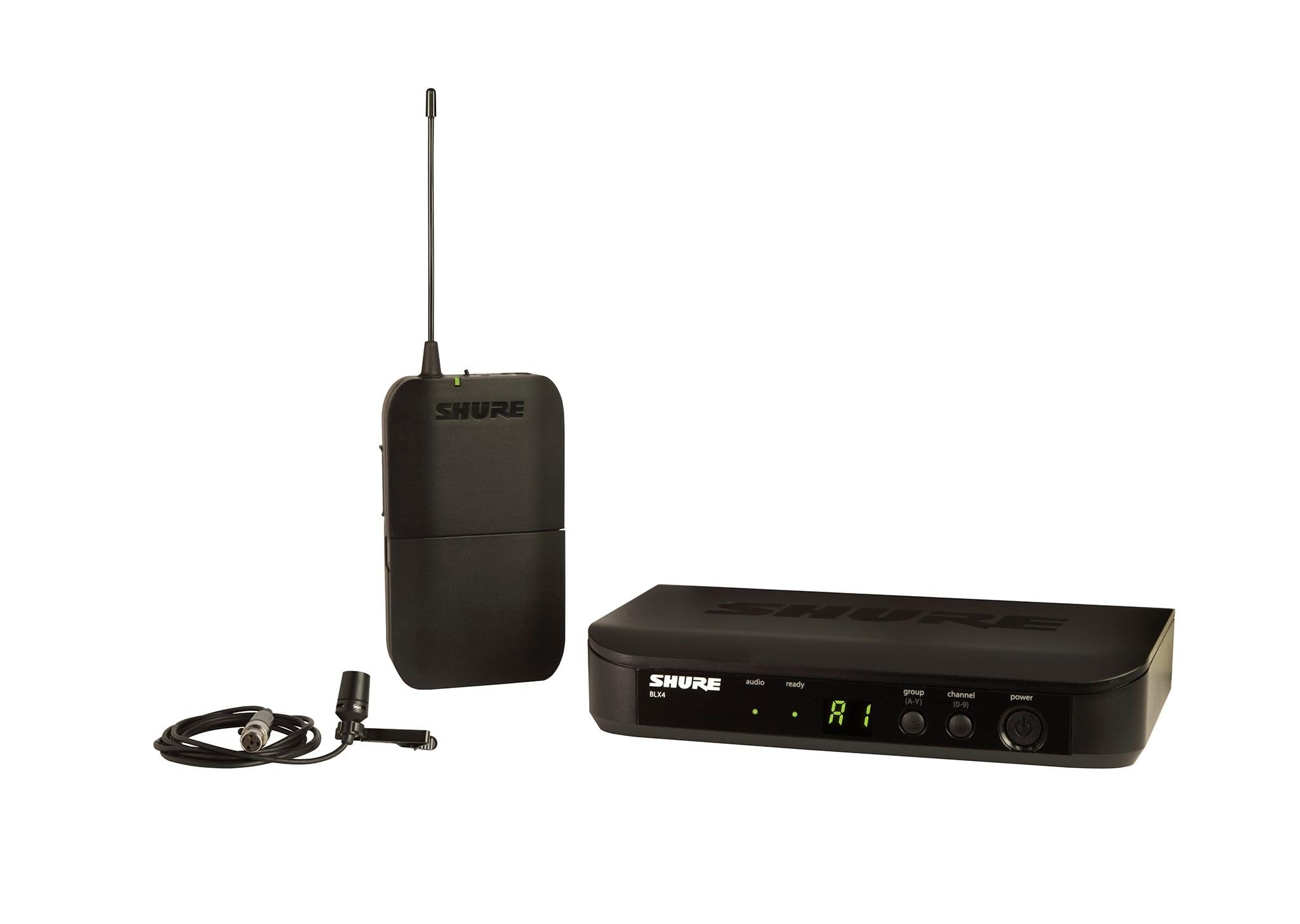 Shure BLX14/CVL Wireless Microphone System