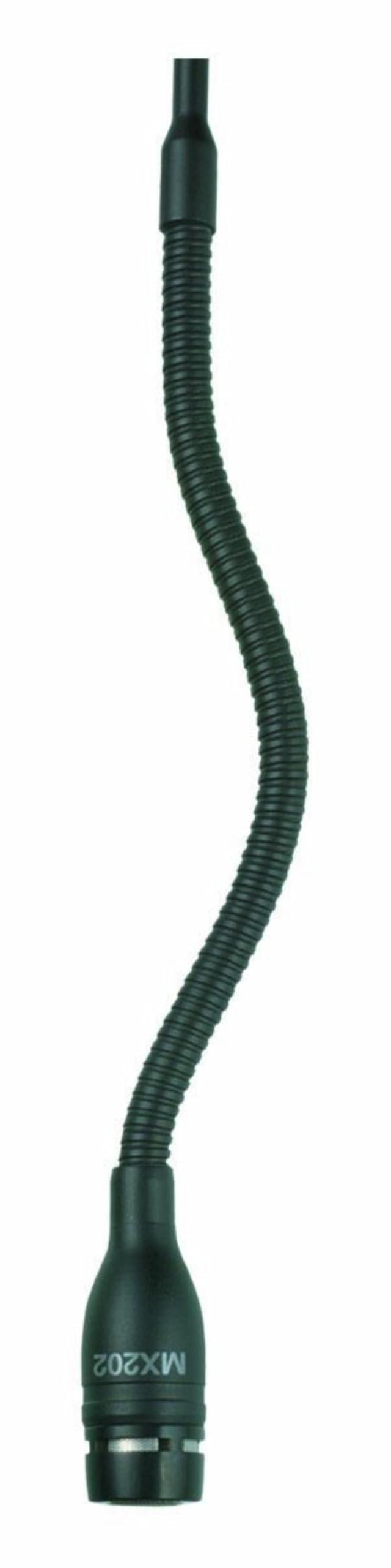 Shure Microflex MX202 Black