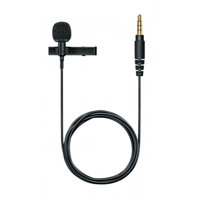 MVL Lavalier Microphone for iPhone & Tablet -
