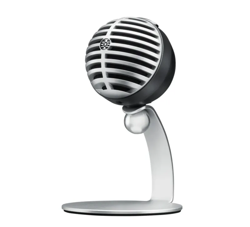 Shure MV5 Silver