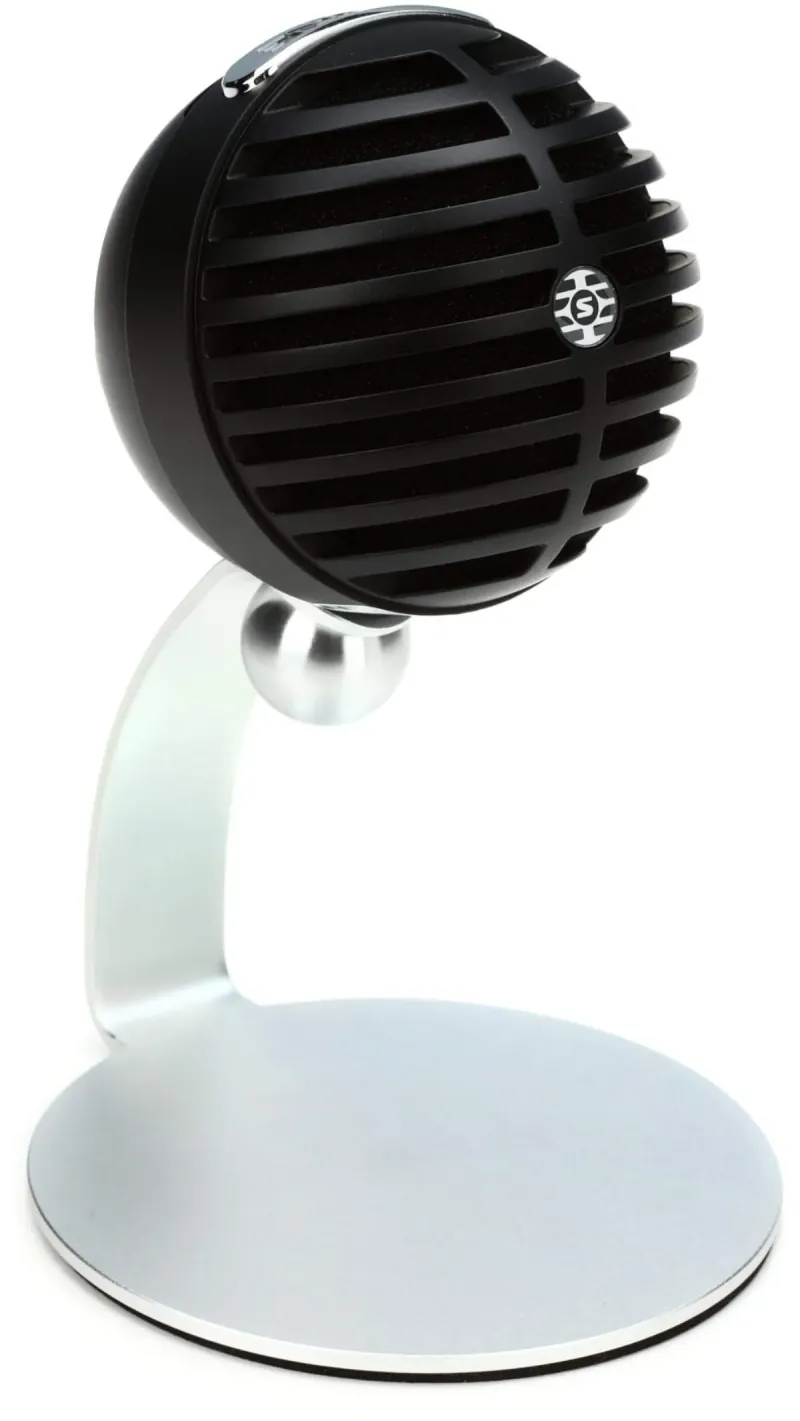 Shure MV5c All Black