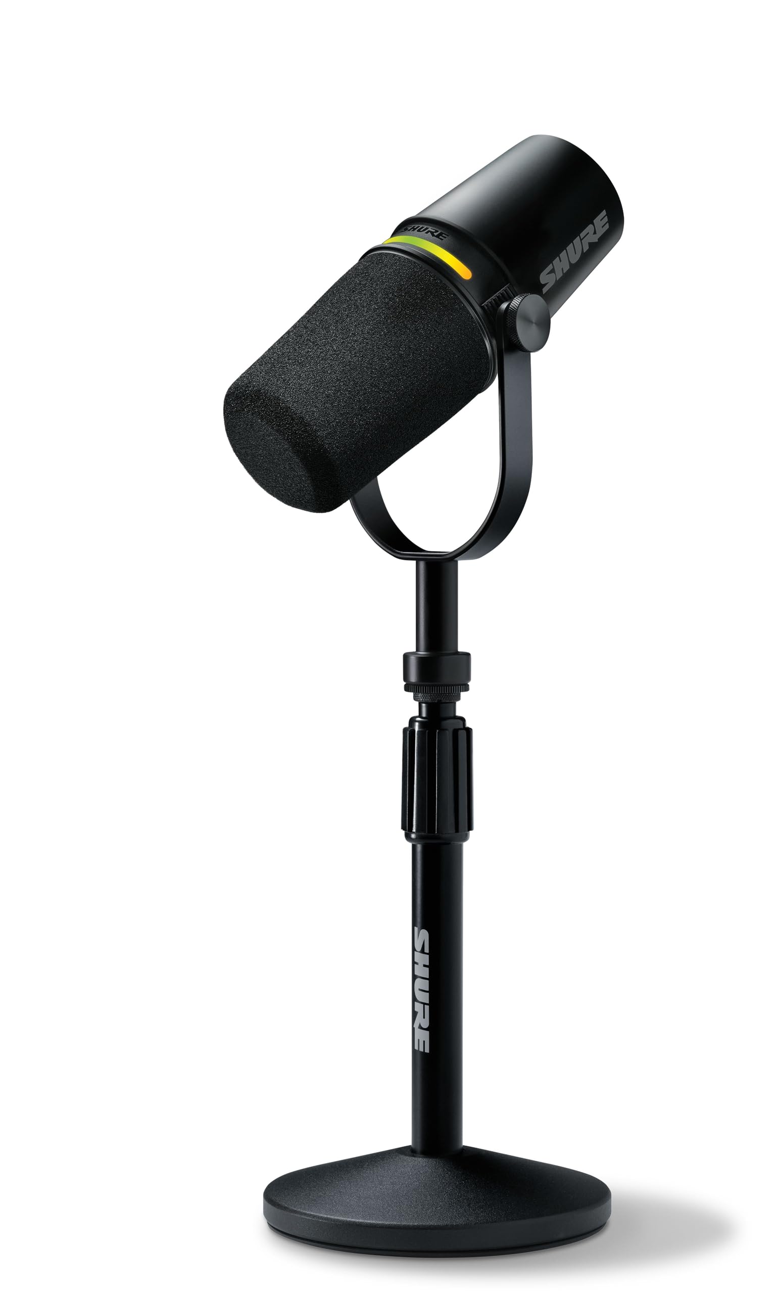 Shure MV7+ Black