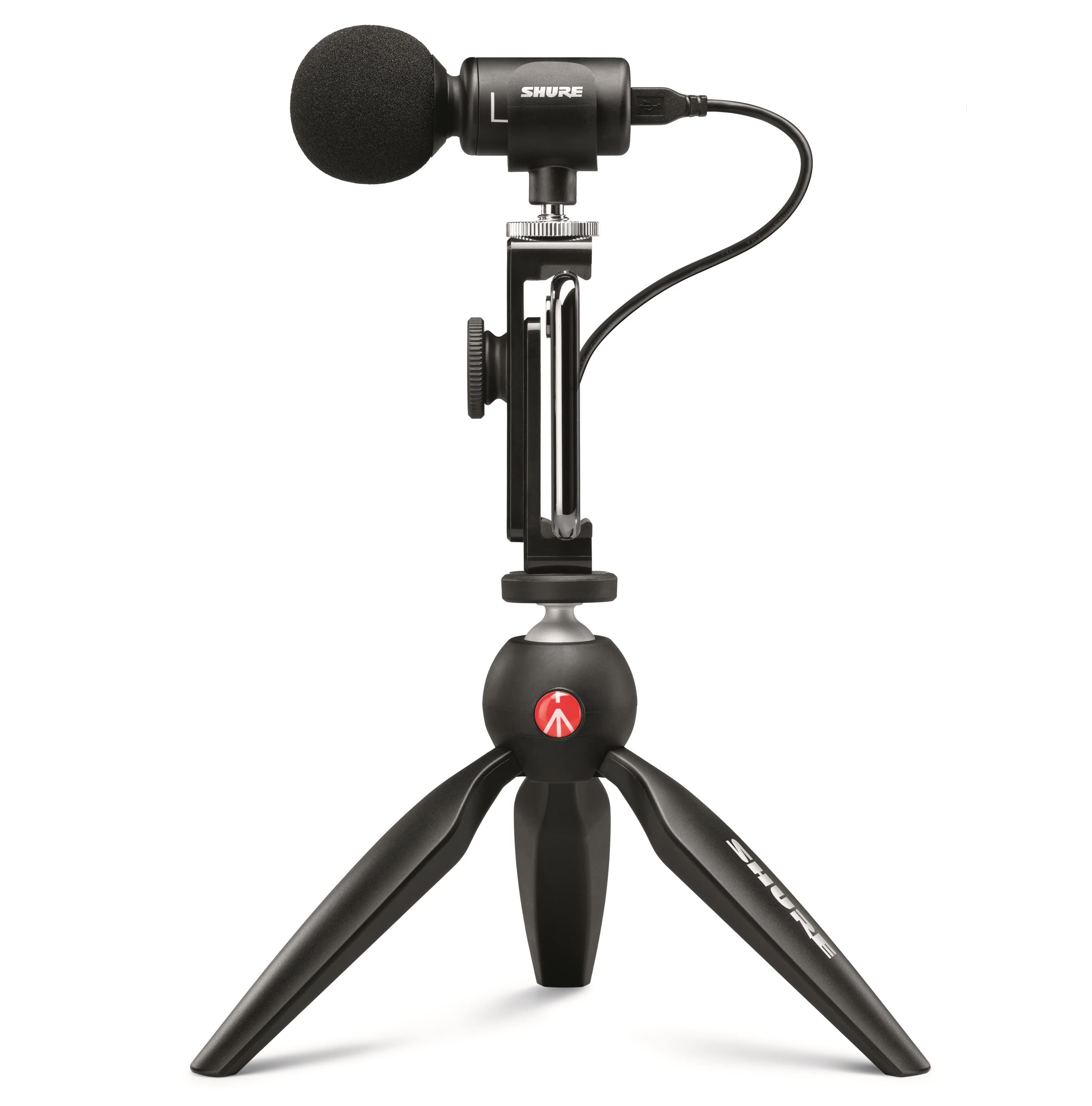 Shure MV88+ Video Kit