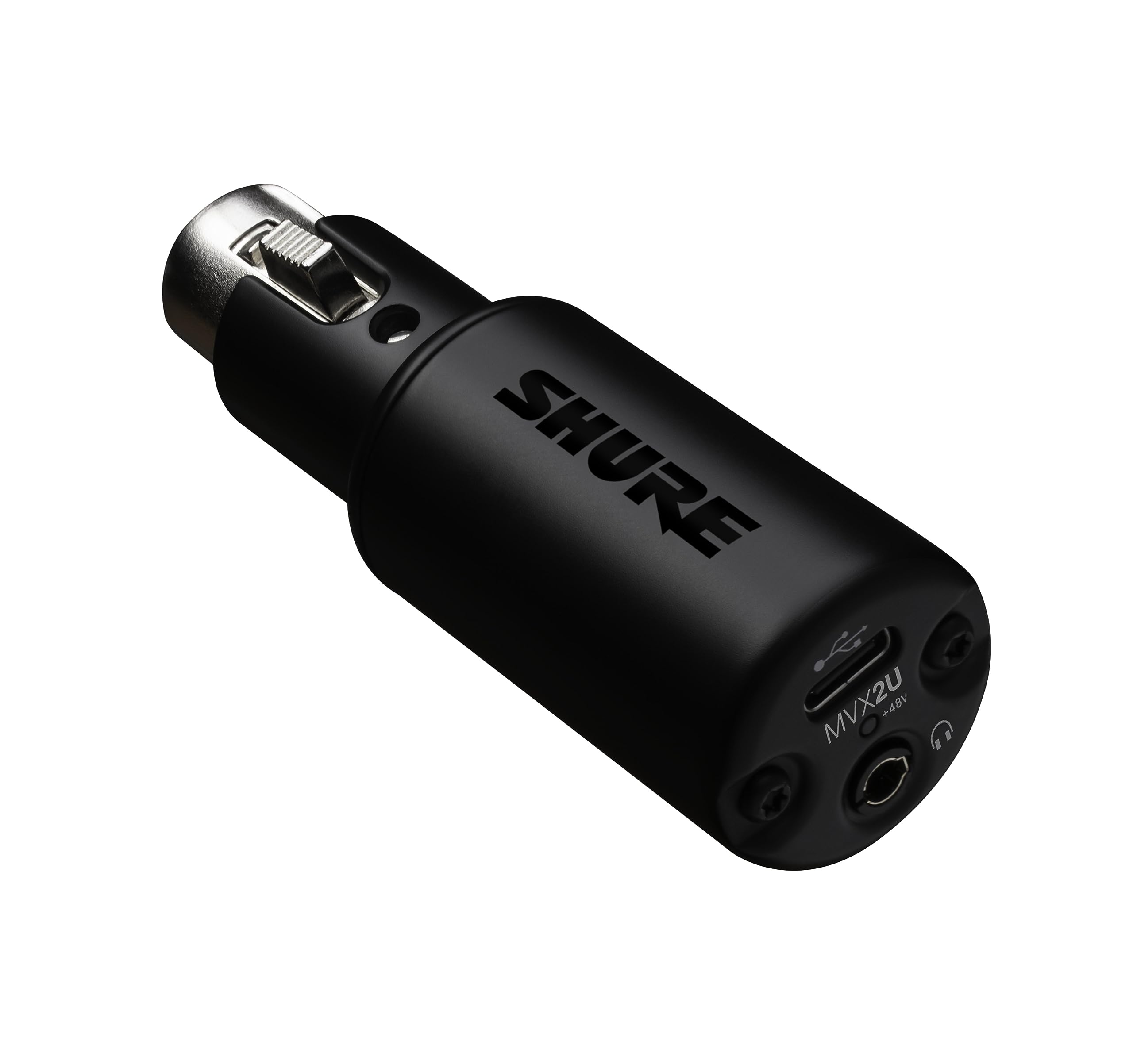 Shure MVX2U XLR-to-USB Interface