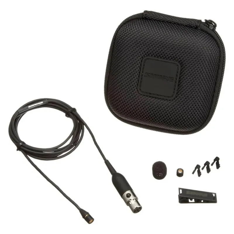 Shure MX150B/C-TQG Lavalier
