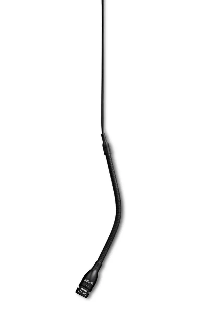 Shure MX202 Black