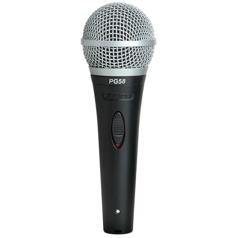 Shure PG58-LC