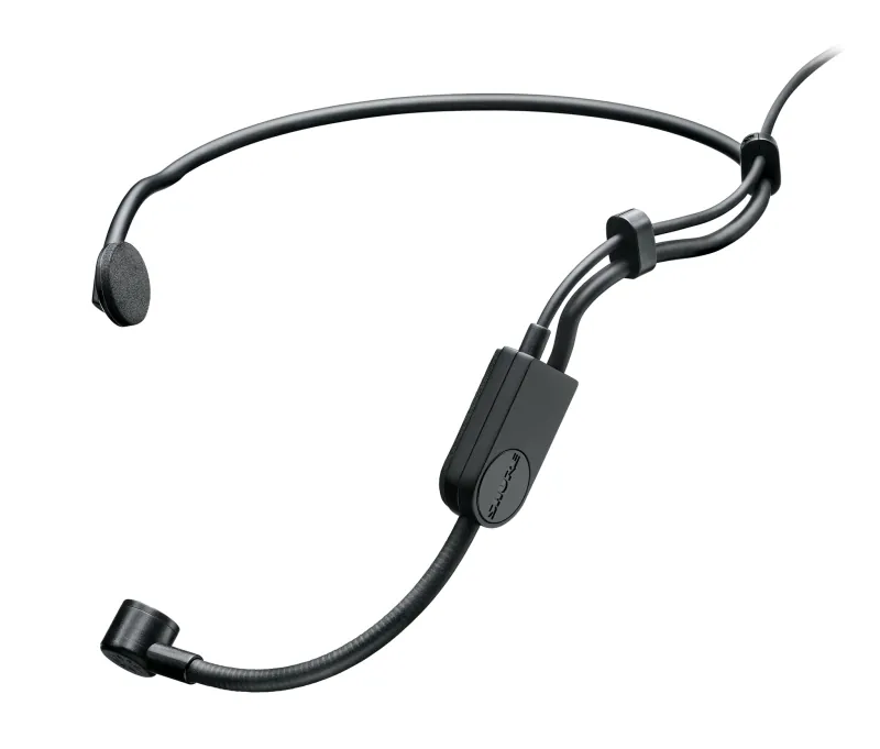 PGA31-TQG Wireless Headworn Condenser Microphone | Lightweight headworn