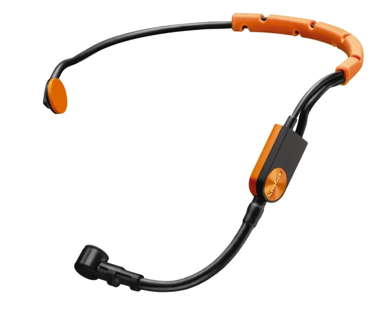 SM31FH Fitness Headset Condenser Microphone | Sweat-resistant headset
