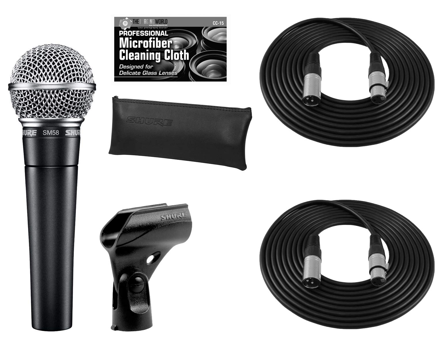 Shure SM58-LC