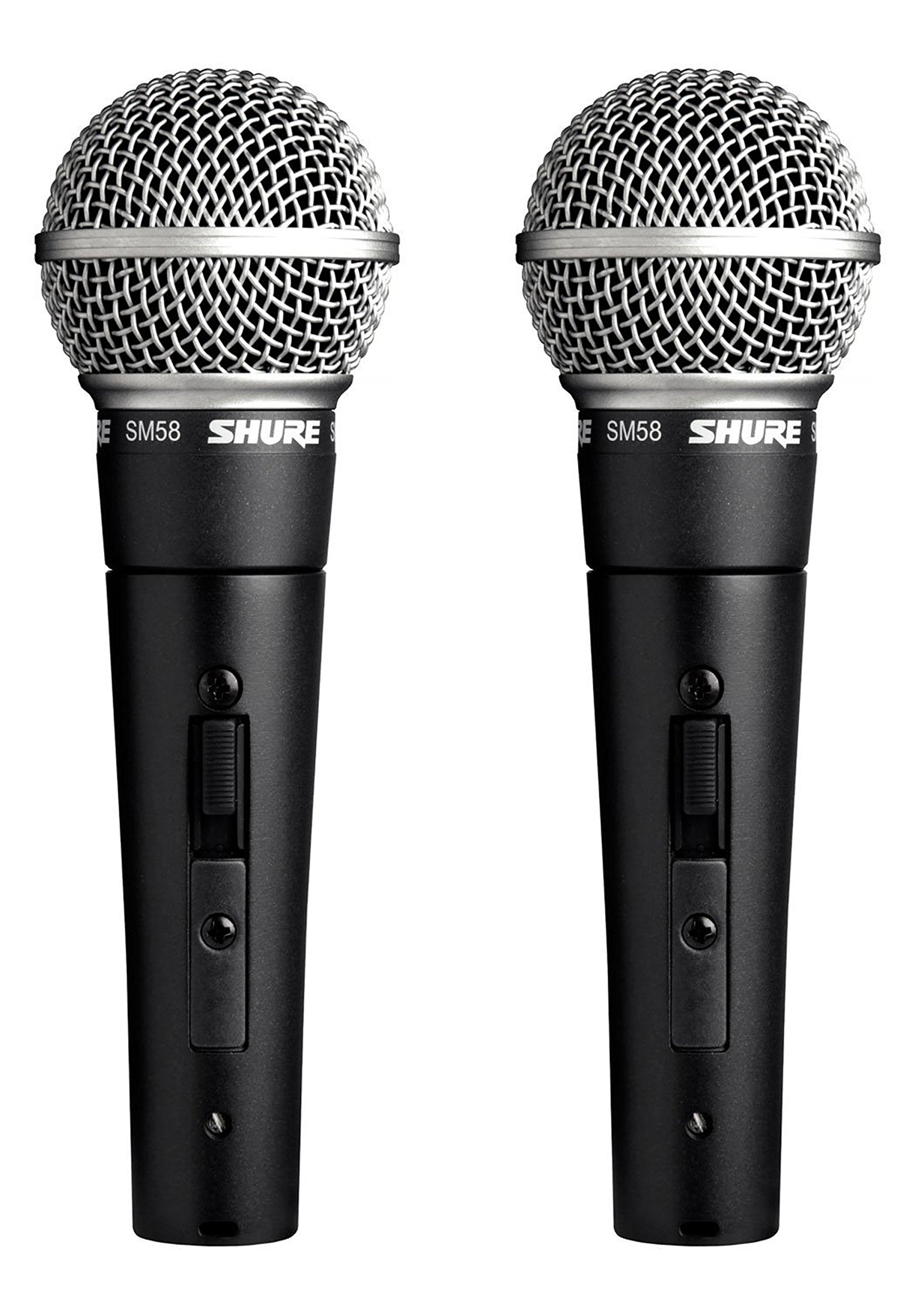 Shure SM58S