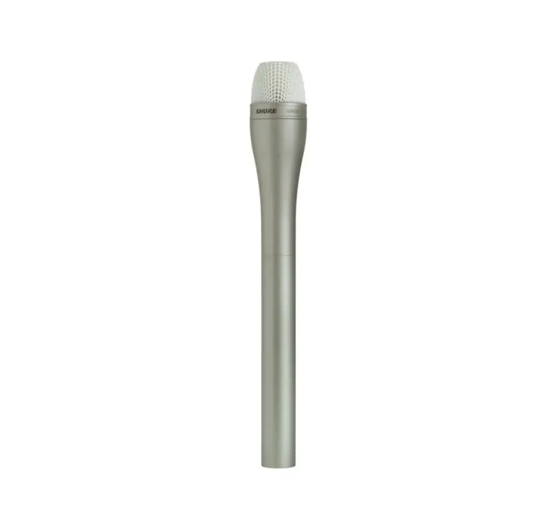 Shure SM63L Champagne