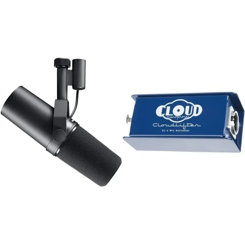 Shure SM7B