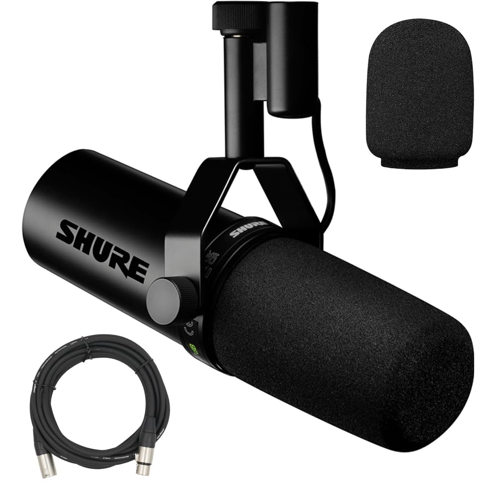 Shure SM7dB