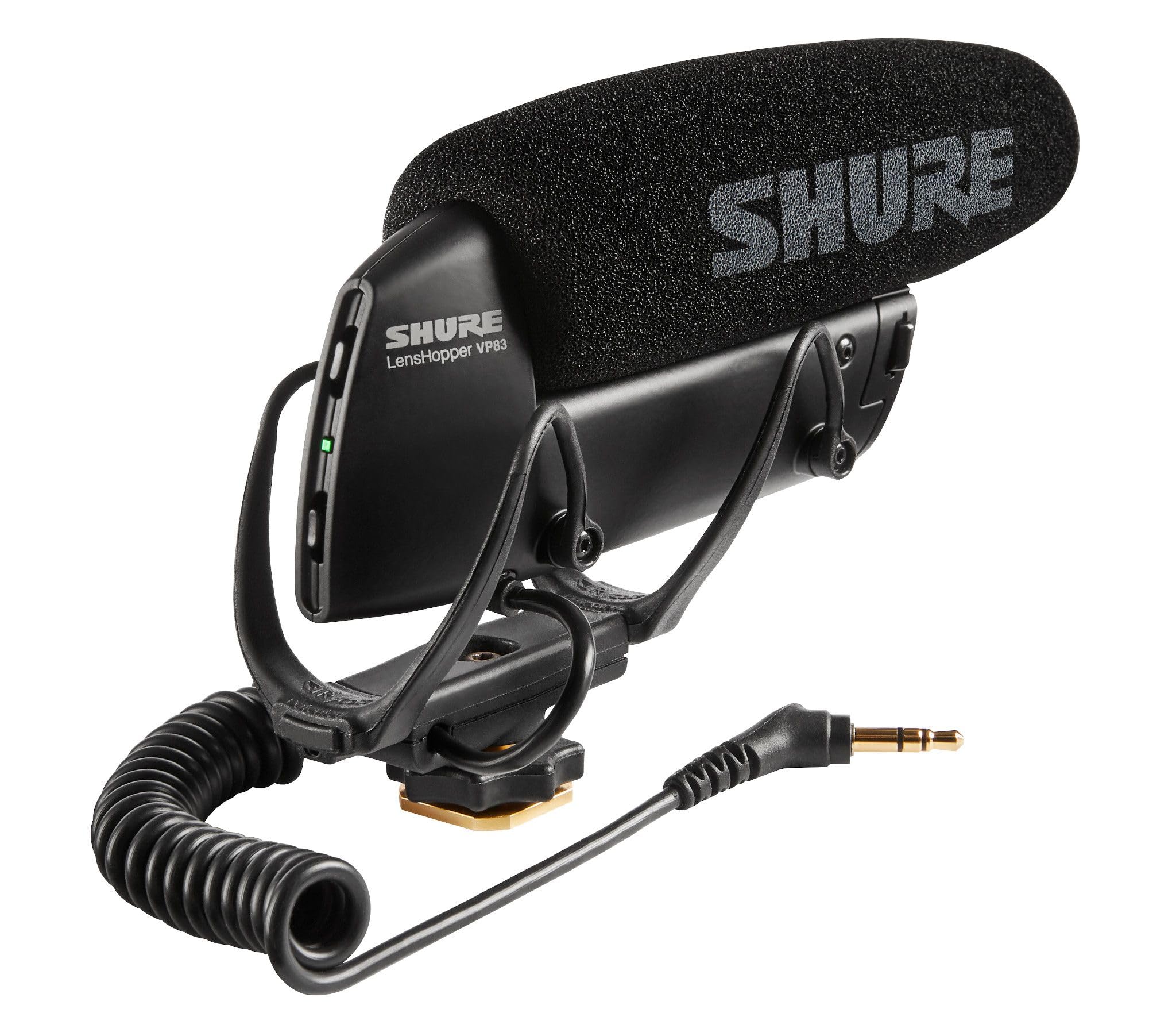 Shure VP83 LensHopper