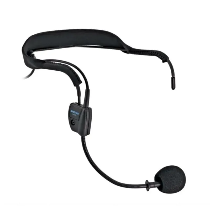WH20 Wired Dynamic Headset Microphone - XLR |