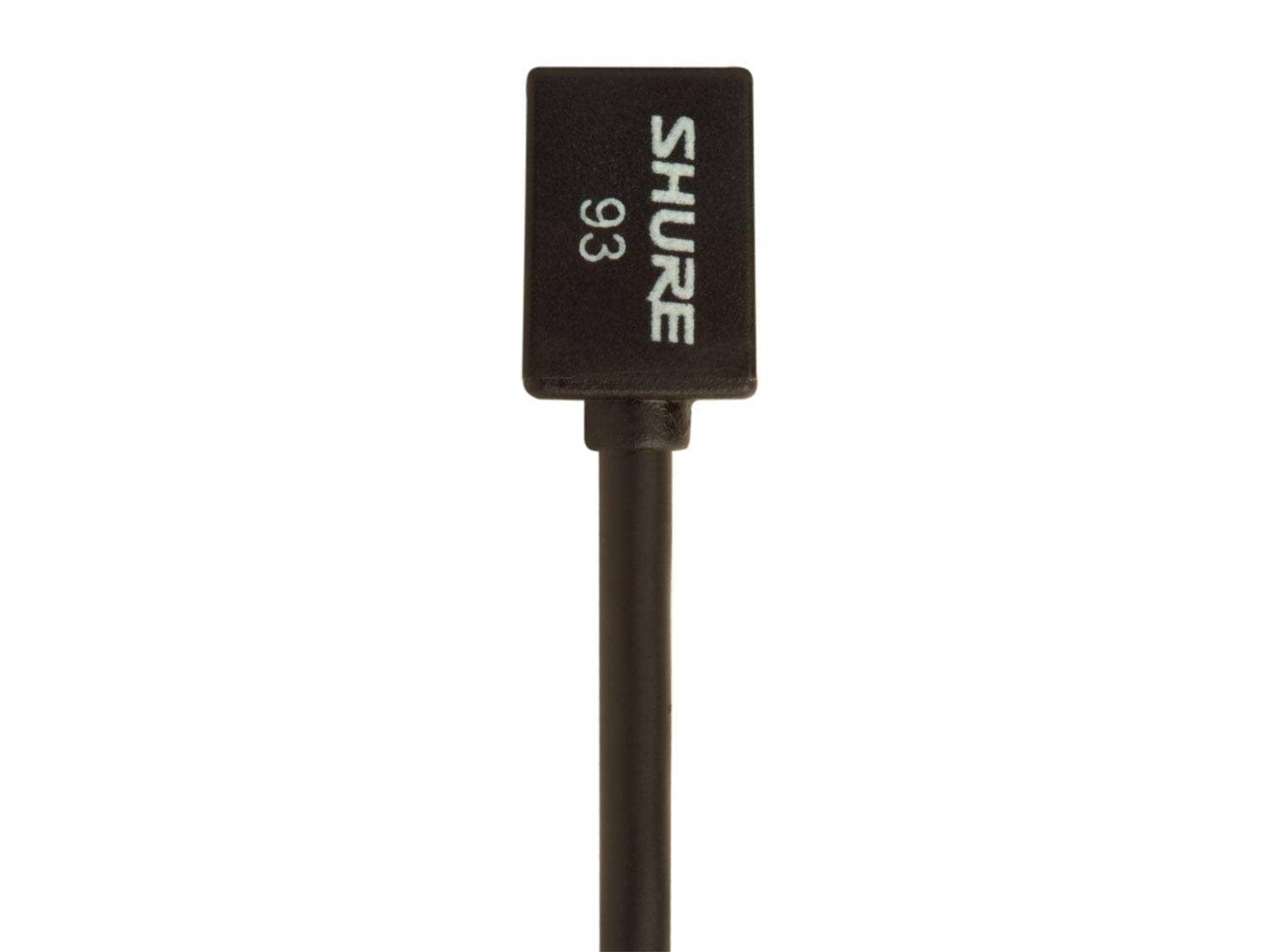 Shure WL93 Black