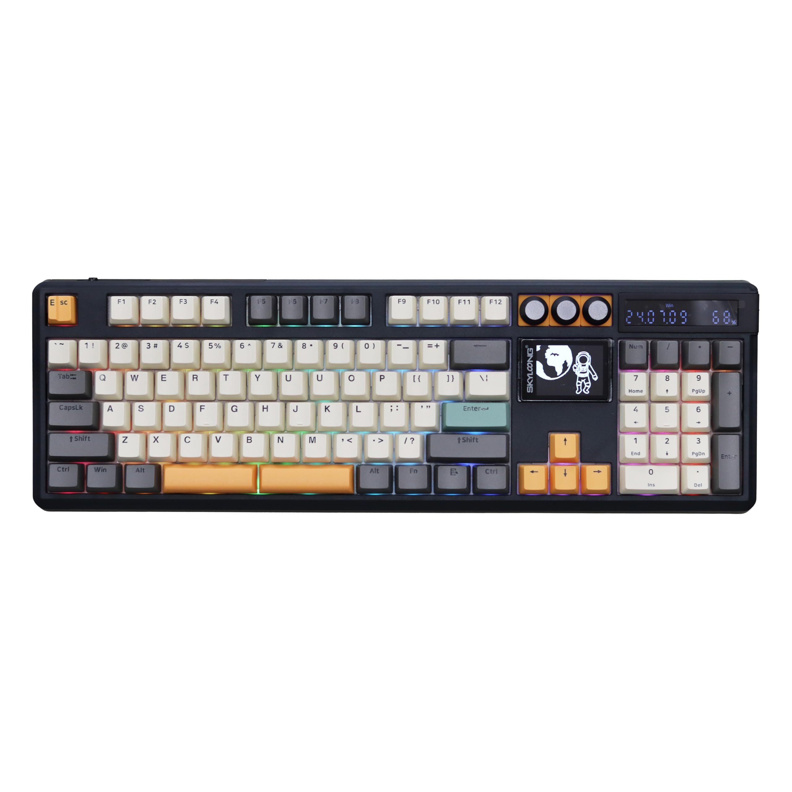 Skyloong GK104 Pro Full Size
