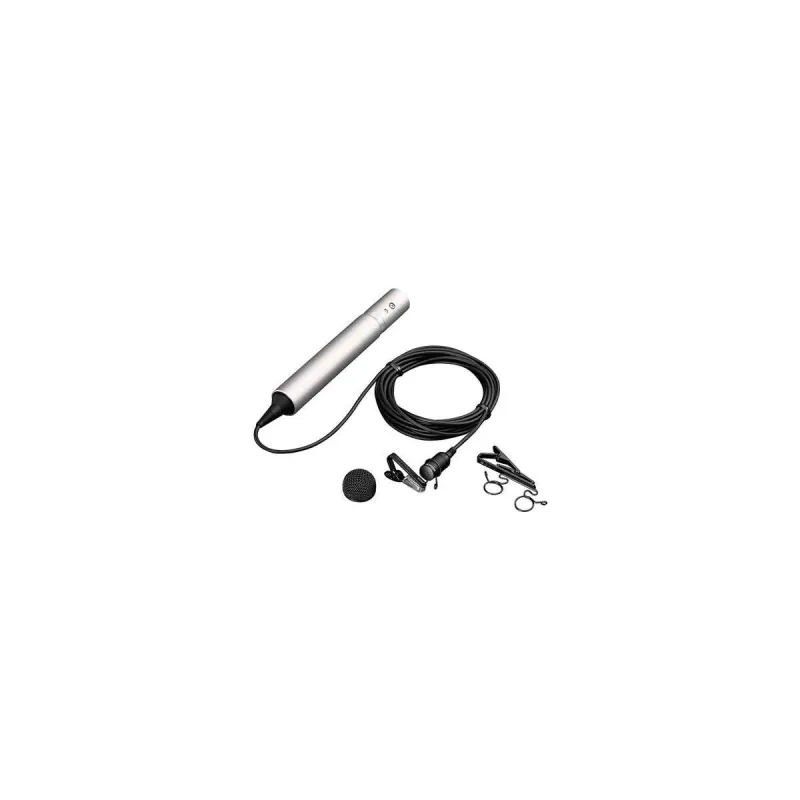 ECM55B Electret Condenser Lavalier Microphone
