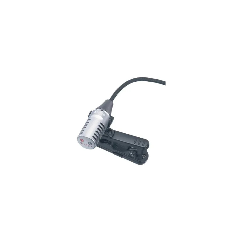 ECM-CS10 Tie-Clip-Style Omnidirectional Business Microphone
