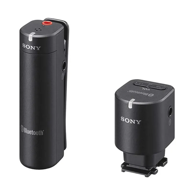 ECM-W1M Bluetooth Wireless Microphone System for HandyCam Camcorder