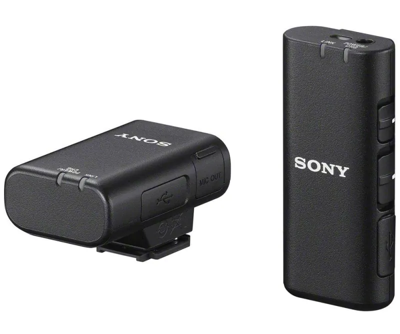 Digital Bluetooth Wireless Microphone ECMW2BT