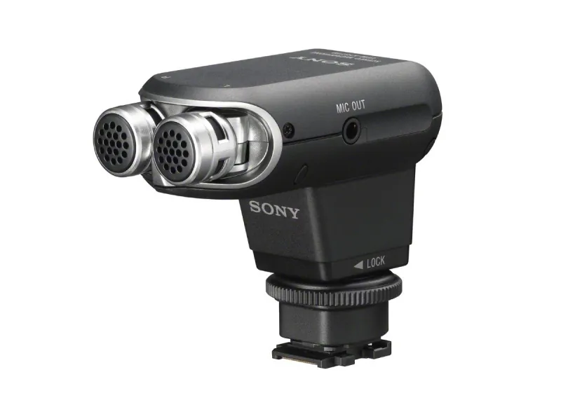 ECMXYST1M Stereo Microphone