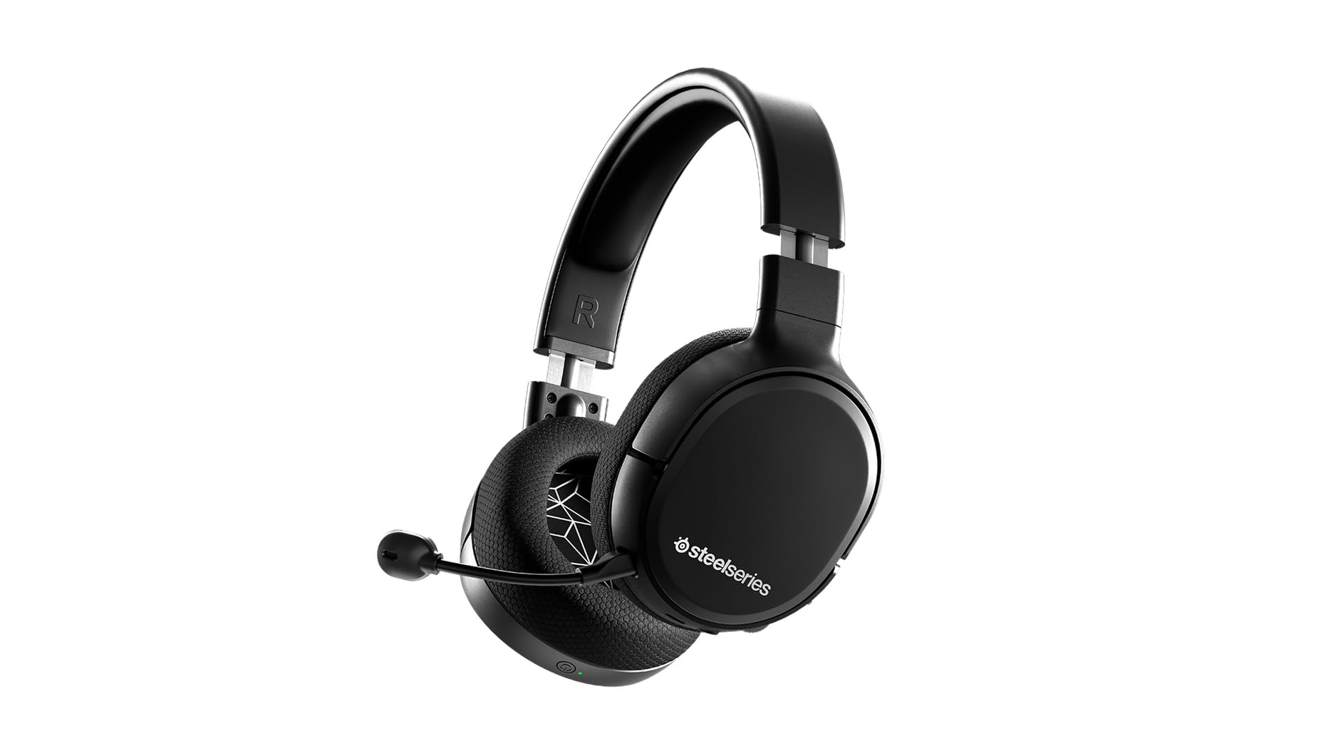 SteelSeries Arctis 1 Wireless Headset Black