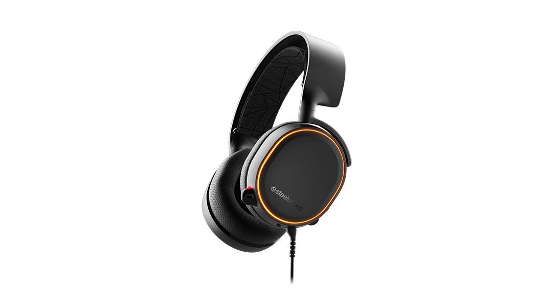 SteelSeries Arctis 5 Black