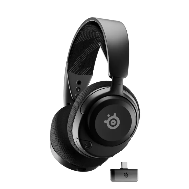 SteelSeries Arctis Nova 4 Wireless