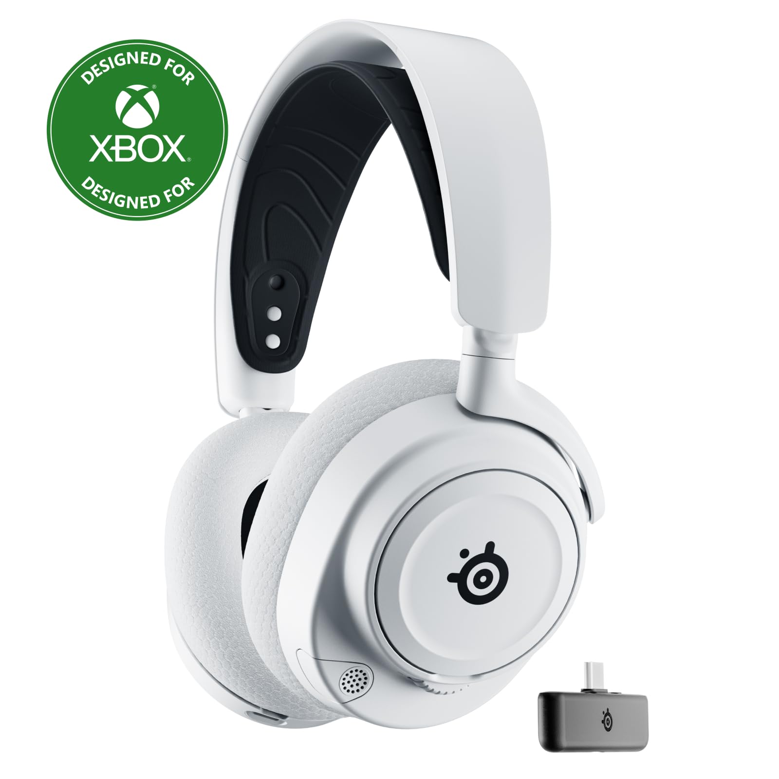 SteelSeries Arctis Nova 7X White