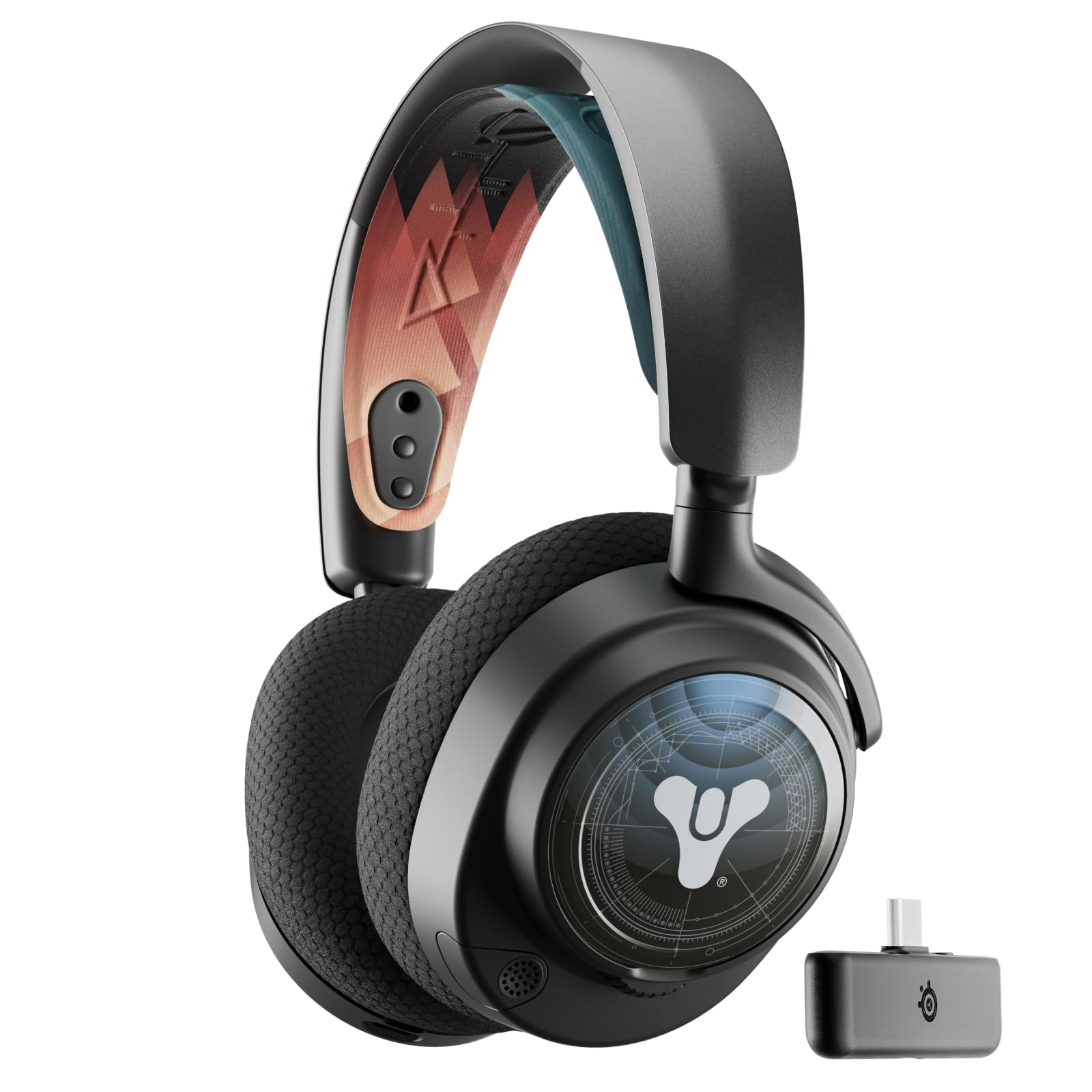 SteelSeries Arctis Nova 7P Destiny 2: The Final Shape Edition