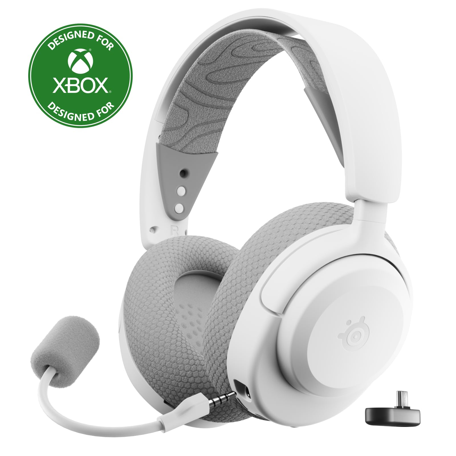 SteelSeries Arctis Nova 3X White