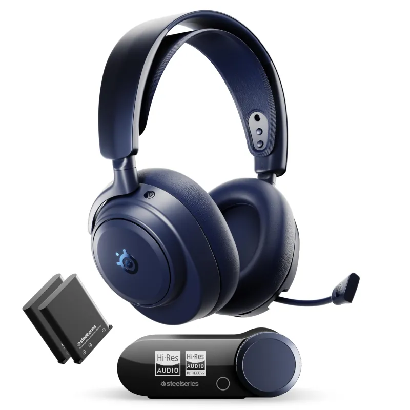 SteelSeries Arctis Nova Pro Omni
