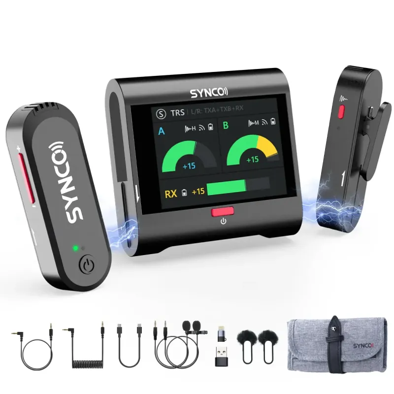Synco G3 PRO