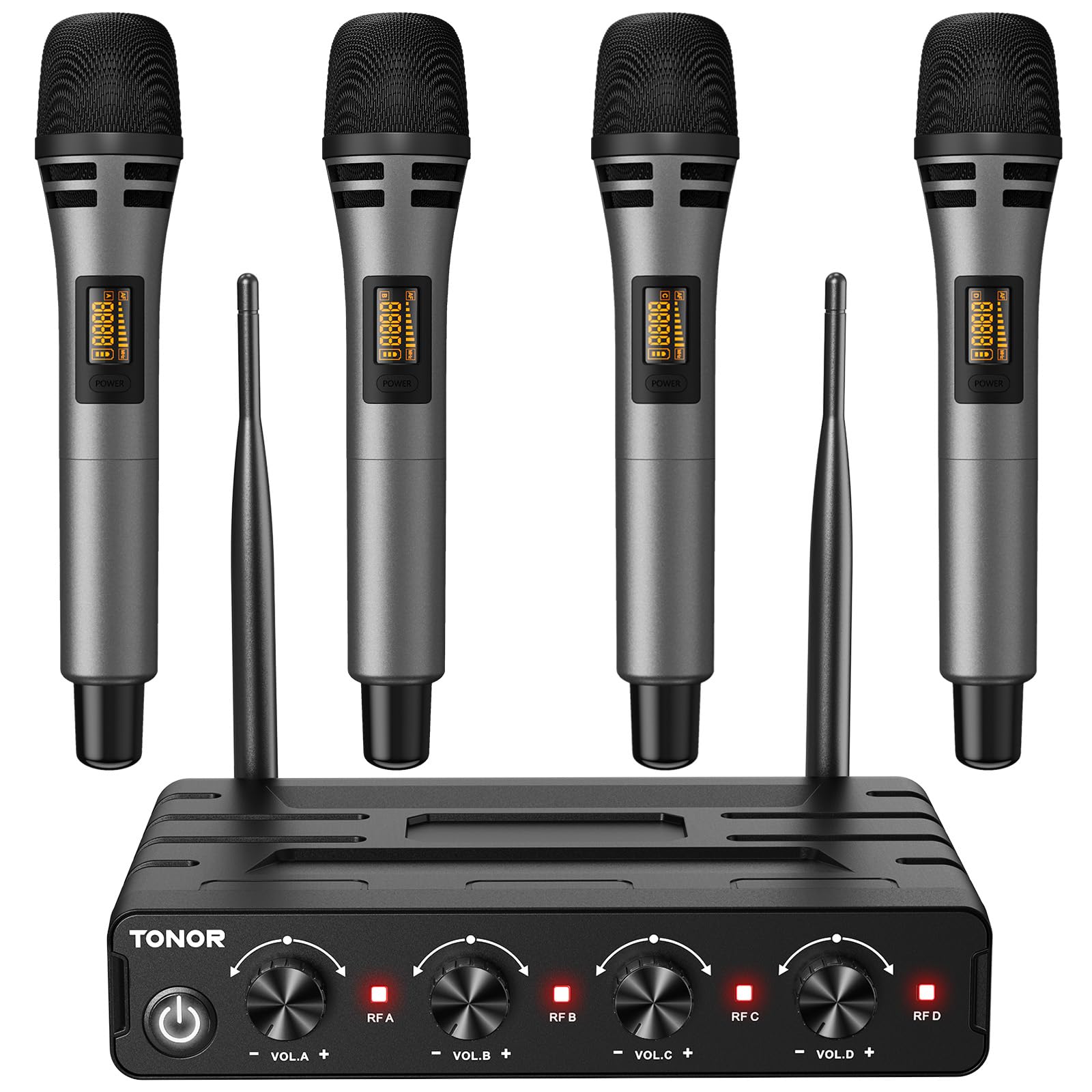 Tonor Wireless Microphones System