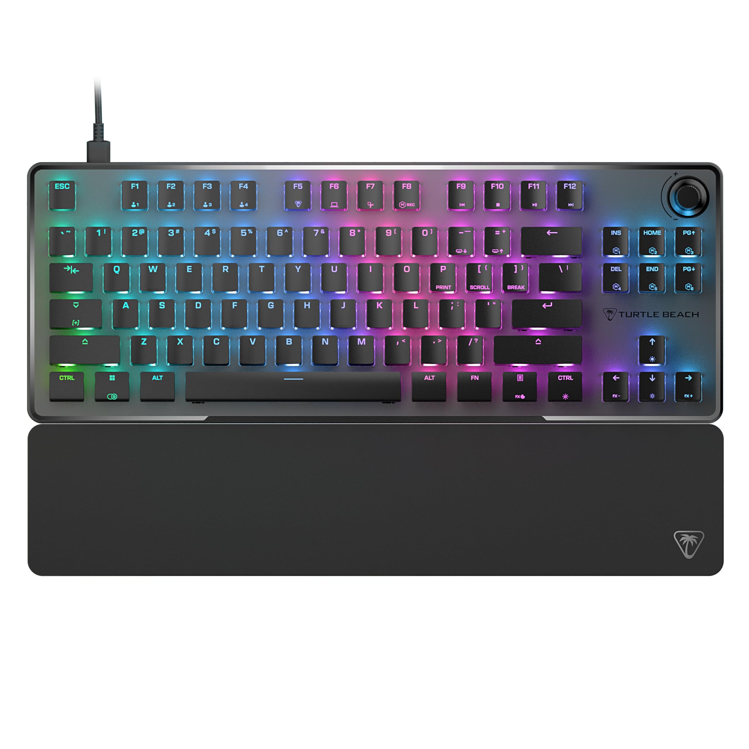 Turtle Beach Vulcan II TKL Pro Black
