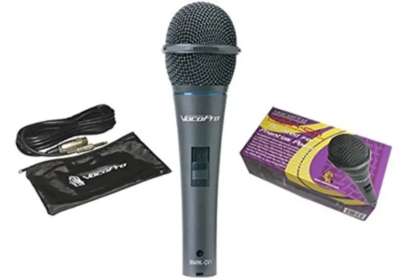 VocoPro MARK-CV1 Black