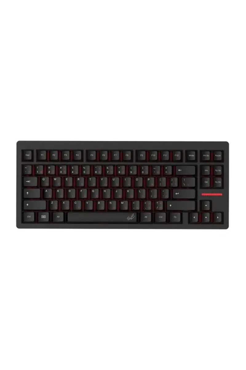 TenZ Takeover 75% Keyboard by Wooting