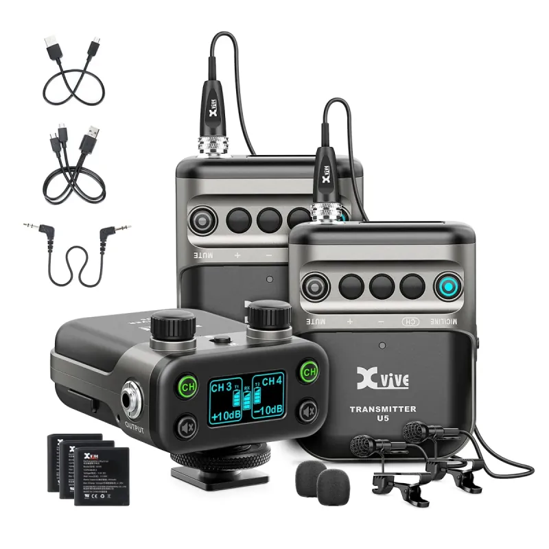 Xvive U5T2