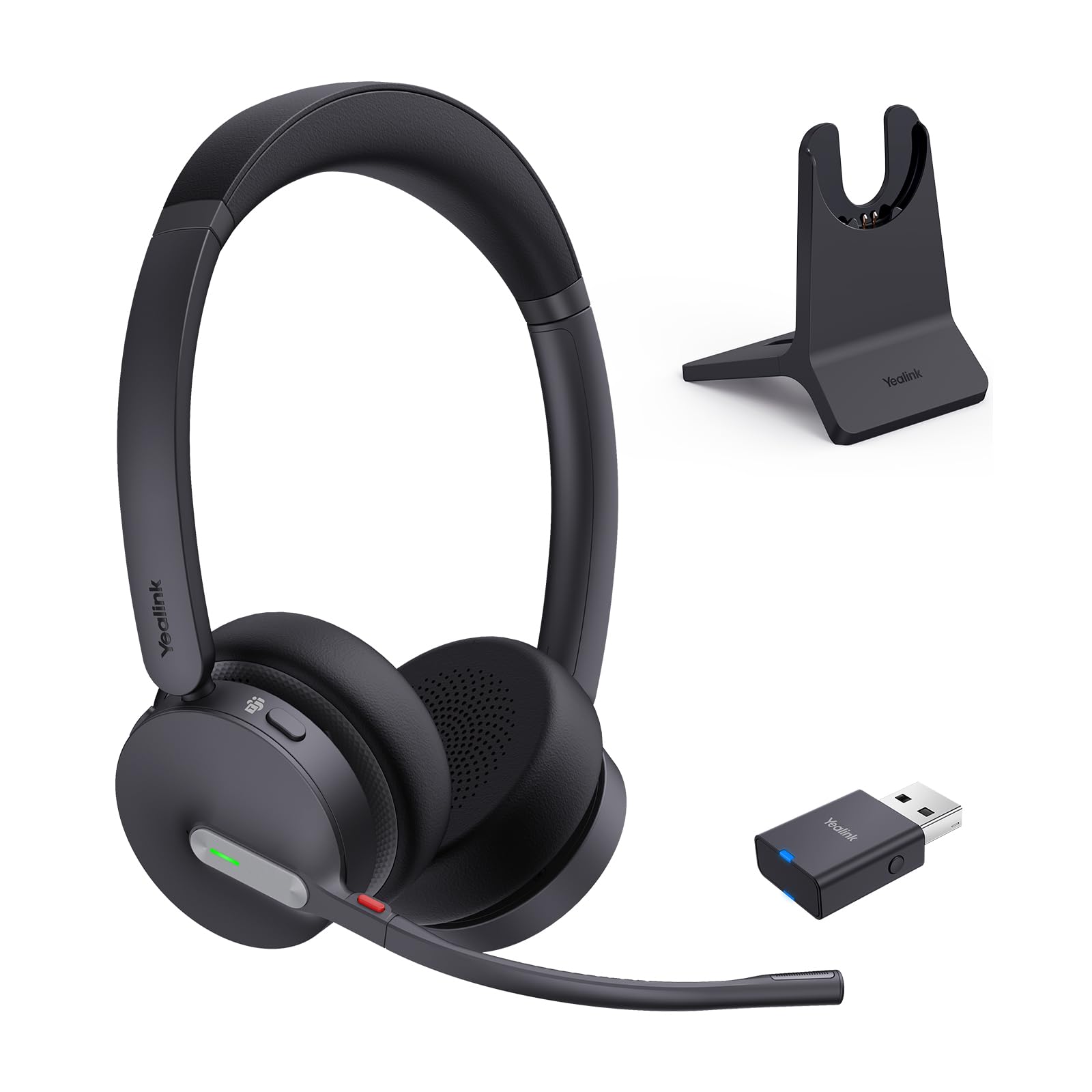 Yealink WH64 Hybrid Wireless Headset