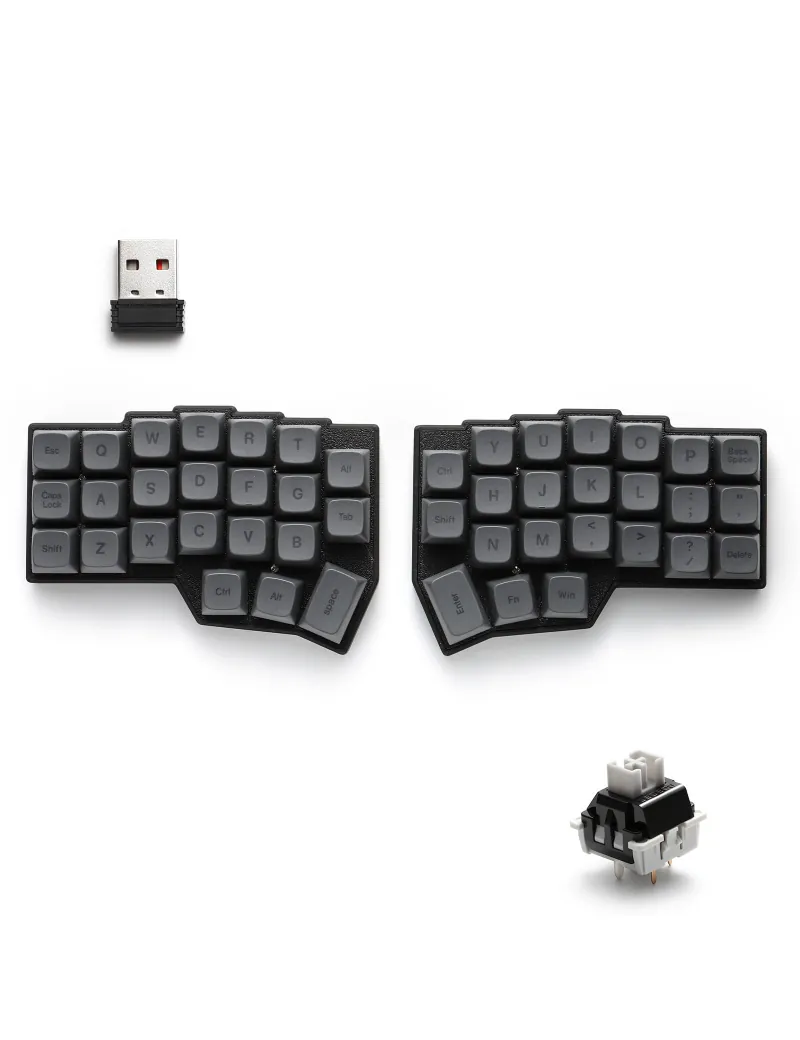 YIVU Corne Wireless Split Keyboard